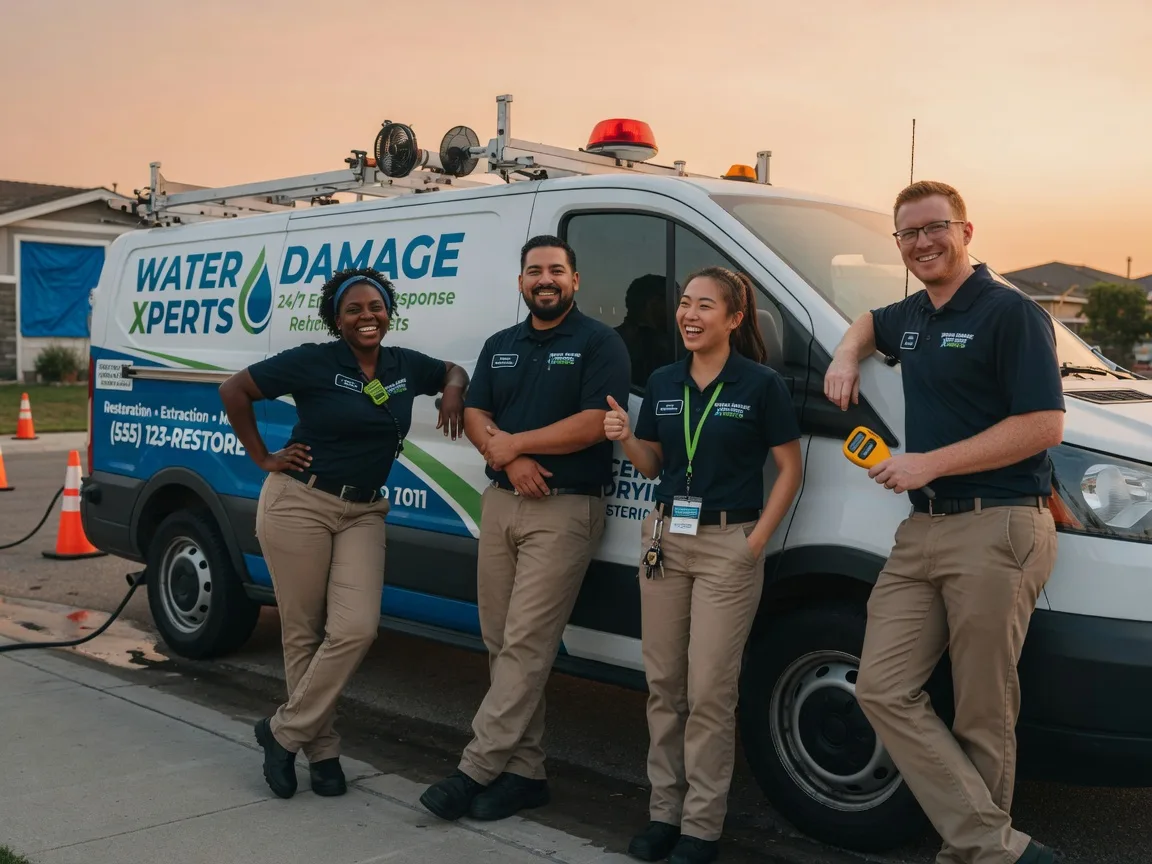 Water Damage Repair company in Ardara, PA